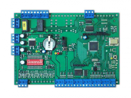 Elsys-MB-Light (плата) Базовый модуль контроллера