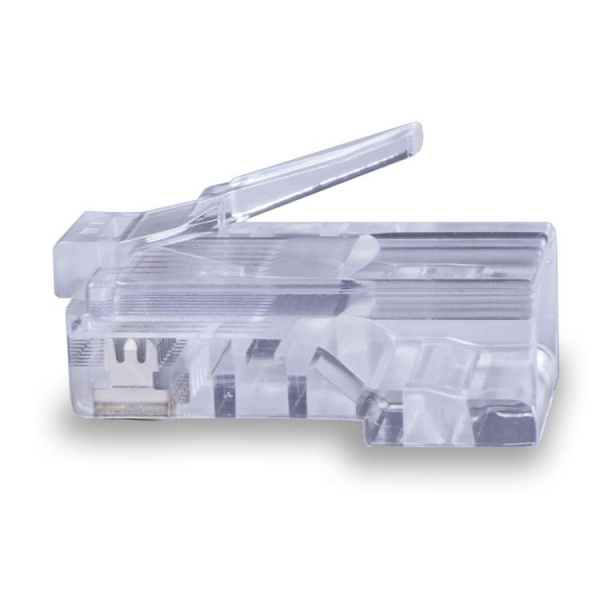 (10-0226) Коннекторы 8P8C UTP Cat.5e (RJ-45) (25 pcs)