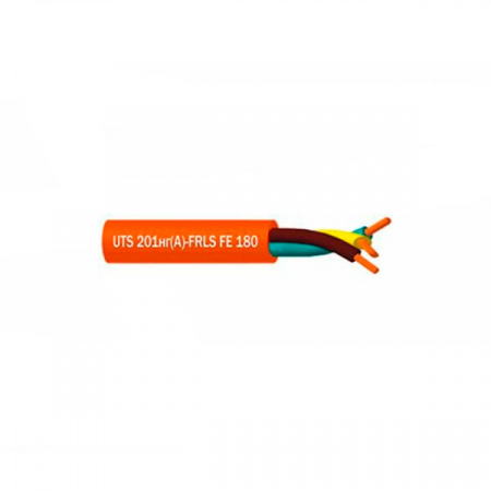 UTS 201нг(A)-FRLS FE180 2x1,5 мм2