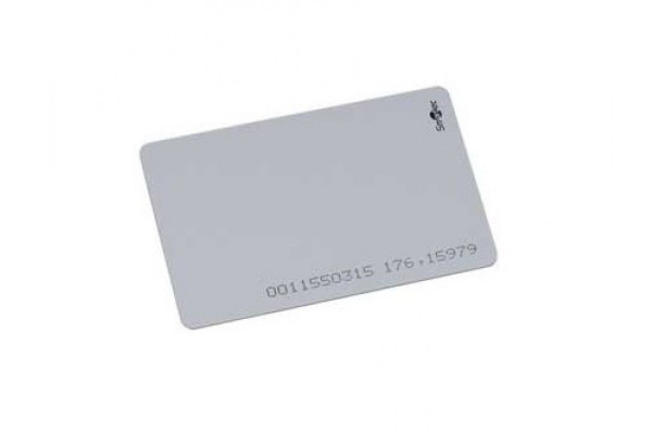 (ST-PC021MC7) Cмарт карта MIFARE CLASSIC 1K 7B UID