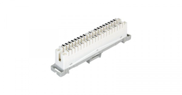 (NMC-PL10-DU-10) Плинт NIKOMAX