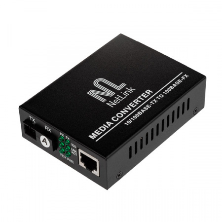 NetLink FE-920A20SC  (Tx-1310nm, Rx-1550nm)
