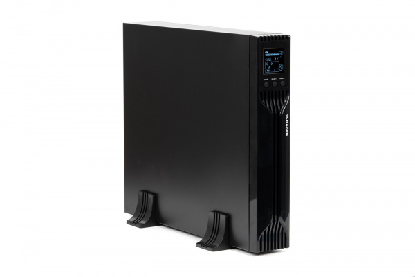 RAPAN-UPS 2000-RACK-IN-4X9 ИБП 1400 Вт, Line-interactive, синус, встроенные АКБ 4 шт.x 9Ah (8937)