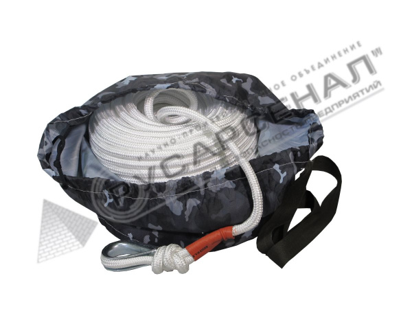 Лестница ЛНСП 20м (в компл.-карабин,упоры и т/д) Лестница ЛНСП 20м (в компл.-карабин,упоры и т/д)