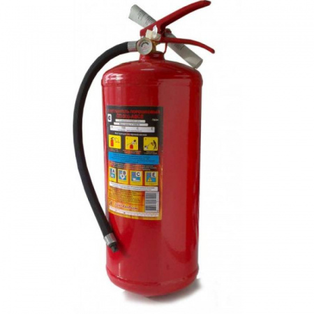 Огнетушитель порошковый ОП-5 (з) АВСЕ ЗПУ Китай, с одобрением МРС