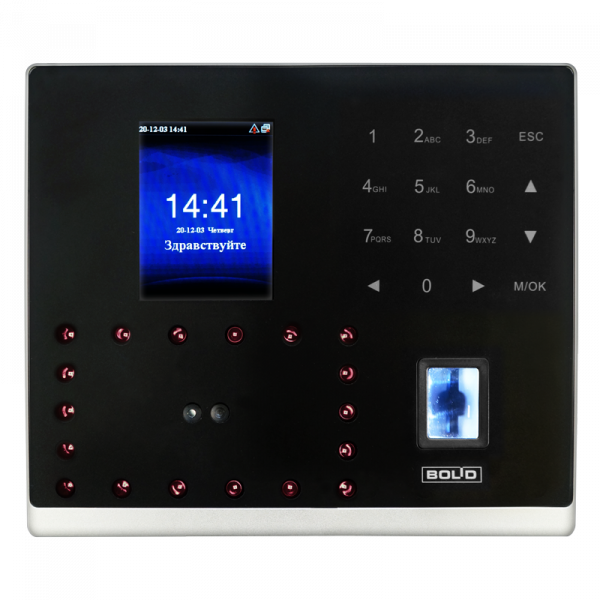 С2000-BIOAccess-SB101TC Биометрический контроллер доступа