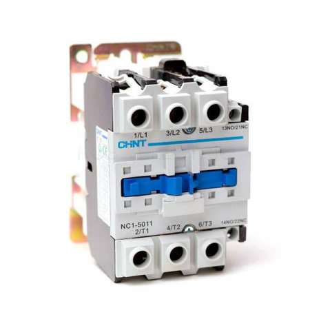 (222448) Контактор NC1-5008 50А 2НО+2НЗ 230В 50Гц (R)