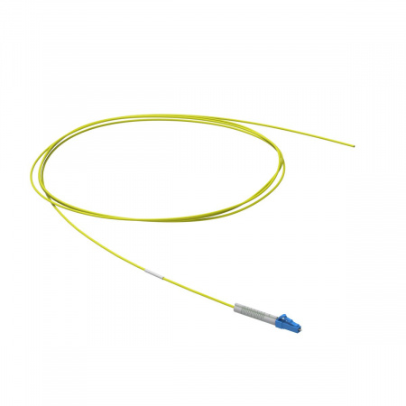 (RNPTF9LCU15) Пигтейл оптический Duplex flexible boot LC/UPC - 9/125 (OS2),1,5 м (12 шт/уп)