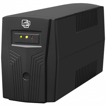 (SNR-UPS-LID-600-LED-PLUS) (ИБП) Источник бесперебойного питания (Line-Interactive, 600 VA, LED, 8 Schuko) (ИБП)