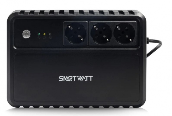 SMARTWATT UPS SAFE 800 Источник бесперебойного питания