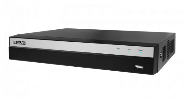 BOLID RGG-1611 Гибридный видеорегистратор (Замена на BOLID RGG-1611 вер. 2)