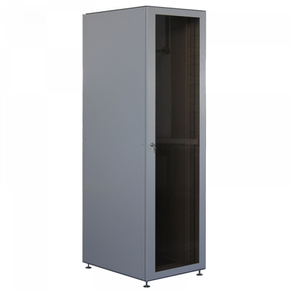(05-1423) Шкаф напольный телеком. ТВЛ-42U-600-800-СР