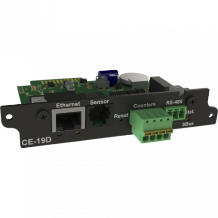 iNode CE-19D Контроллер дистанционного контроля и управления