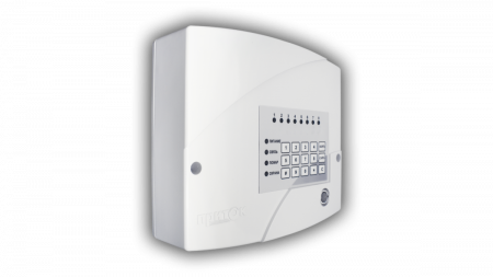 Контроллер охранно-пожарный Приток-А-КОП-03 8 шлейфов 2G