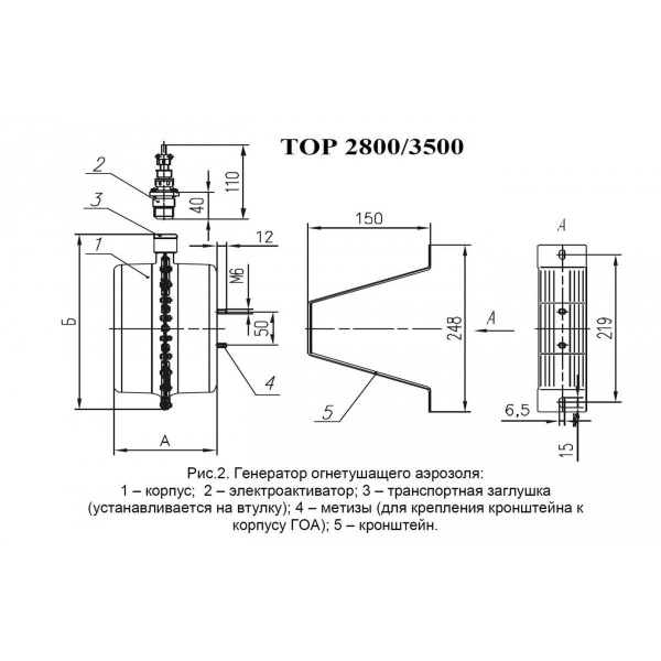 ТОР-3500