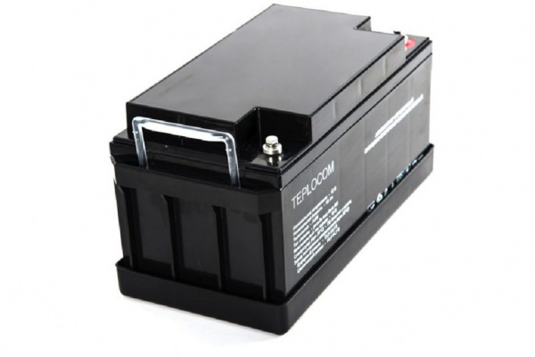 АКБ TEPLOCOM 65Ач Аккумулятор (435)