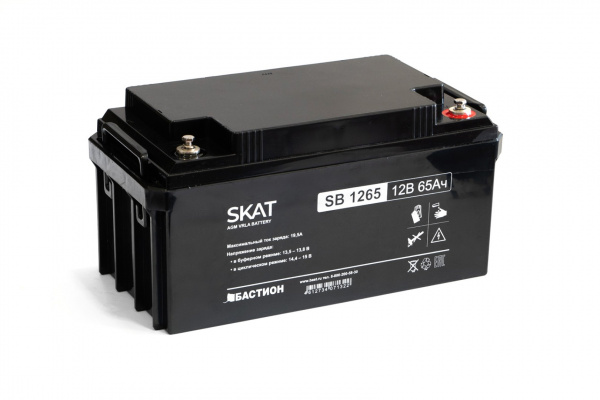 SKAT SB 1265 Аккумулятор (2541)