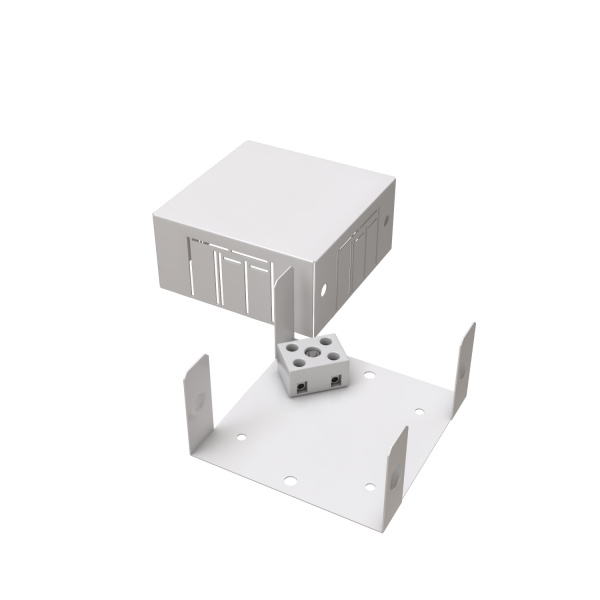 PTK-Accessories КМОМ (6к х 10мм) 210х100х37 IP 31 ПожТехКабель (070-040)