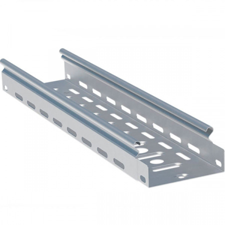 (МЛП 300-100-3) Лоток перфорированный 300х100х3000мм