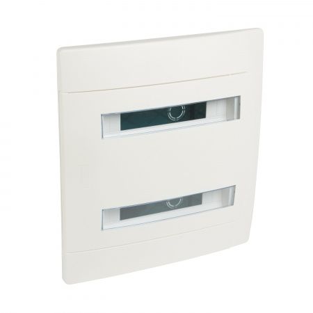 (601118) Щиток встроенный 2x12 C N&E