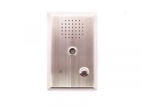 GetCall GC-3001M2 Пульт громкой связи (нерж.)