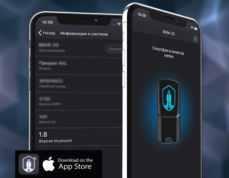 Мобилькая Метка на смартфоне Android