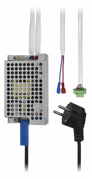 (SNR-UPS-60/12-SMART) (ИБП) Устройство бесперебойного питания RPS с выходом 12В/60Вт, с функцией мониторинга и холодного старта