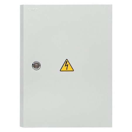 (mb65-403022) Щит с монтажной панелью ЩМПг- 40.30.22 IP65 EKF PROxima