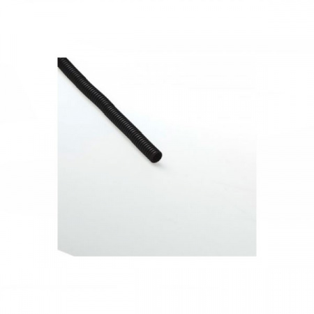 (22500) Труба гофр.25мм ПНД (черная) без зонда легкая (22500) Труба гофр.25мм ПНД (черная) без зонда легкая