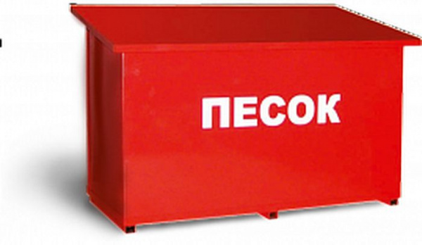 Ящик для песка ПРЕСТИЖ 0,25 (сборный), 621-02