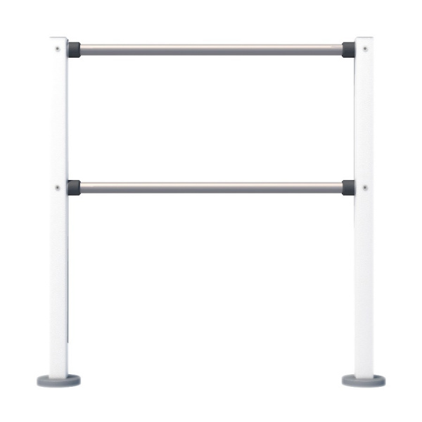 Штанга из анодированного алюминия D32 «TK-02» (длина 1 м)