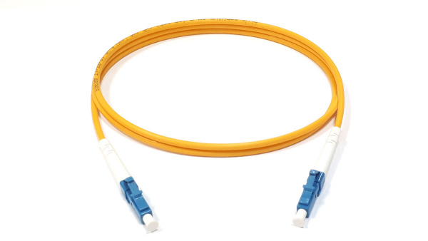 (SNR-PC-LC/UPC-A-10m) Патчкорд оптический LC/UPC SM G.657.A1 10 метров