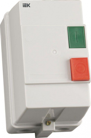 (KKM26-032-I-220-00) Контактор КМИ23260 32А IP54 с индик. Ue=230В/АС3 ИЭК