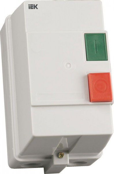 (KKM26-032-I-220-00) Контактор КМИ23260 32А IP54 с индик. Ue=230В/АС3 ИЭК