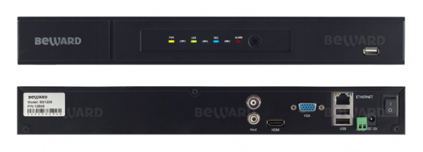 BS1208 IP видеорегистратор