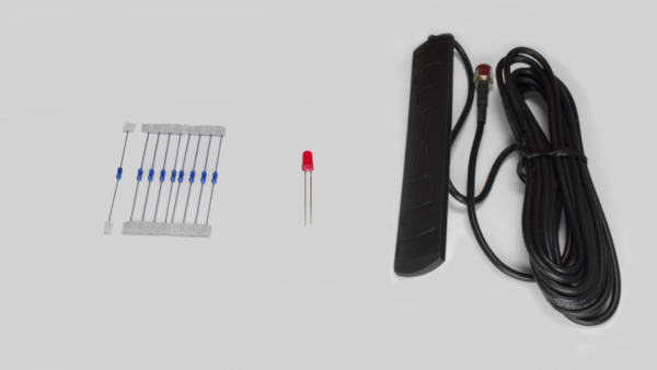 Контроллер охранно-пожарный Приток-А-КОП-04D исп.2, для установки на Din рейку. 8 шлейфов, без модема GSM.