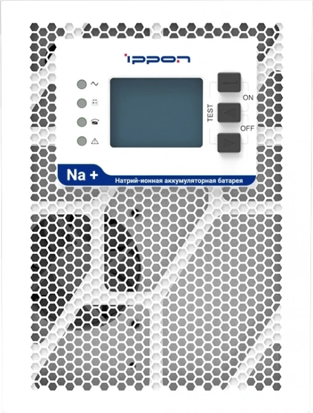 Источник бесперебойного питания Ippon Na+ TAE 1000 wh