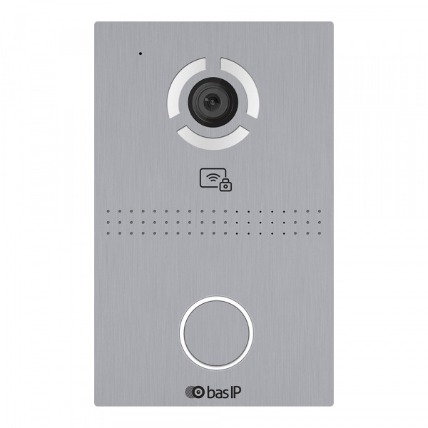 AV-03BD SILVER Вызывная панель индивидуальная