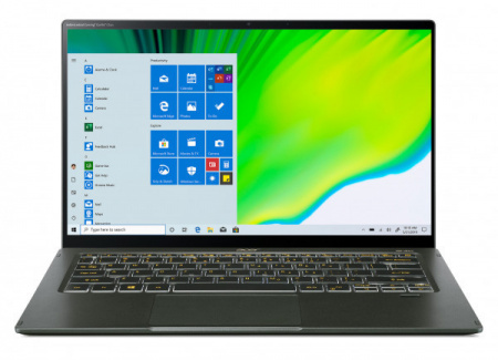 (NX.A6SER.009) Ультрабук Acer Swift 5 SF514-55TA-56XC 14"