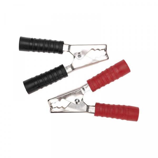 (16-0020-9) Зажим "крокодил" 250А 150мм PROCONNECT Индивидуальная упаковка 2шт (16-0020-9) Зажим "крокодил" 250А 150мм PROCONNECT Индивидуальная упаковка 2шт