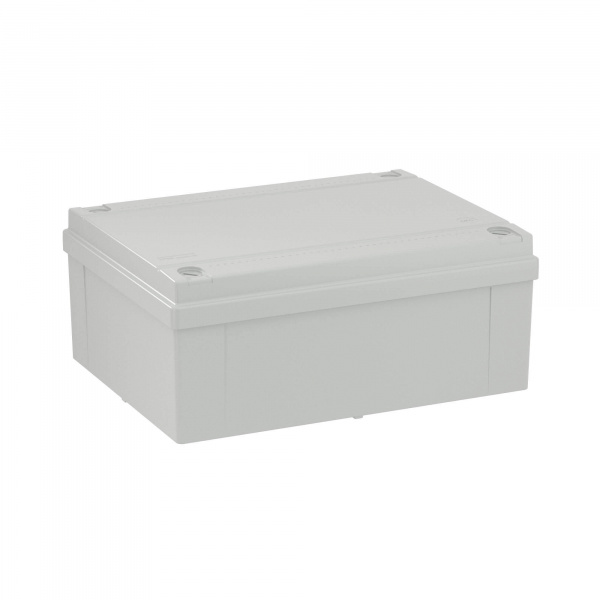 (54310) Коробка ответвит. с гладкими стенками, IP56, 300х220х120мм