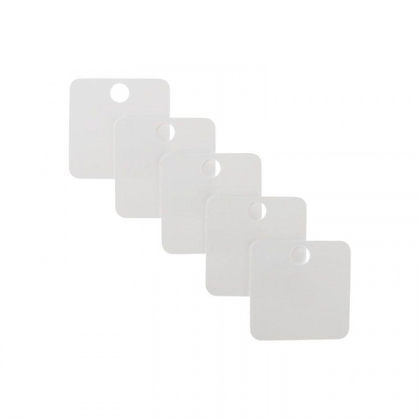 (07-6253) Бирка кабельная "У-153 (М.квадрат)" 250шт REXANT