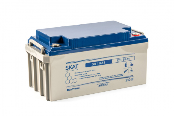 SKAT SB 1265S Аккумулятор (8972)