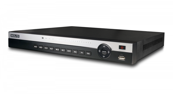 BOLID RGG-1622 версия 2 Видеорегистратор HDCVI/CVBS/HDTVI/AHD