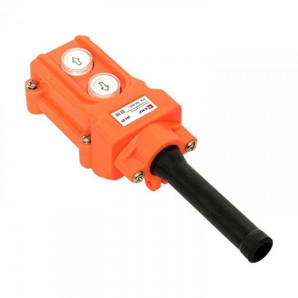 (pkt-61) Пульт кнопочный ПКТ-61 на 2 кнопки IP54 EKF PROxima