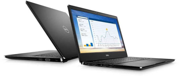 Ноутбук Dell  Latitude 3400 14"(1920X1080)Antiglare/ I7 8565U (3400-0966)