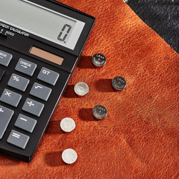 (30-1028) Батарейка "REXANT" LR44,AG13,LR1154,G13,A76,GP76A,357,SR44W