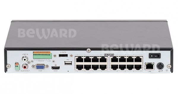 RK1116-P IP видеорегистратор