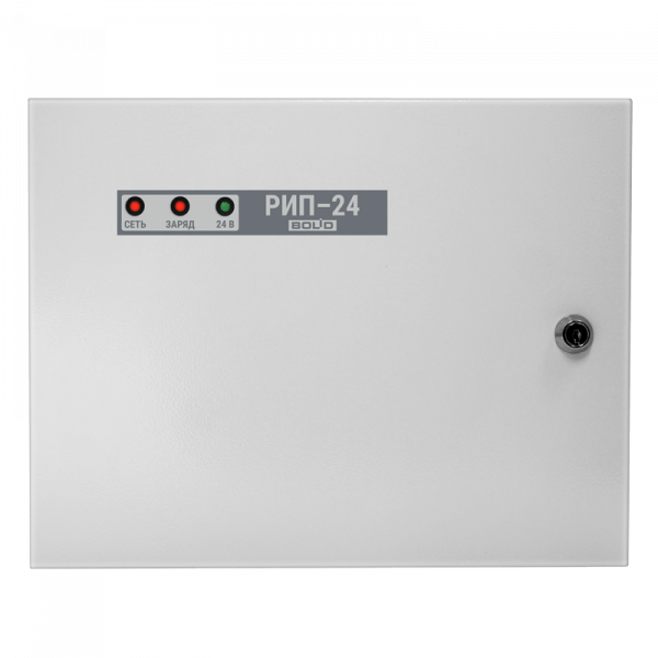 РИП-24 исп. 11 (РИП-24-3/7М4-Р, РИП-24 исп. 01П) Резервированный источник питания