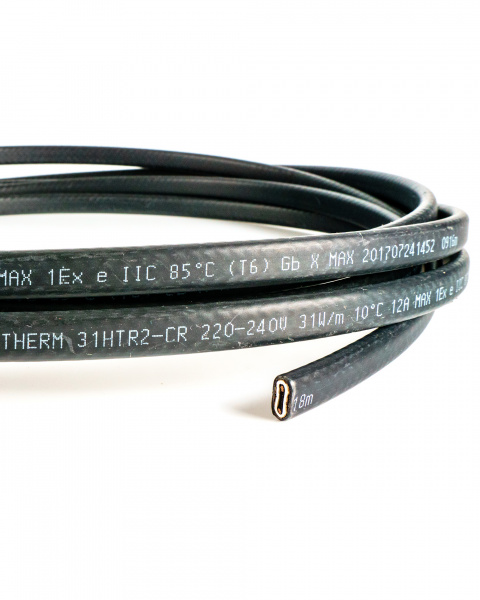 Extherm 40HXTR2-CT Саморегулирующийся нагревательный кабель